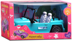 Машина для куклы - Фото 7