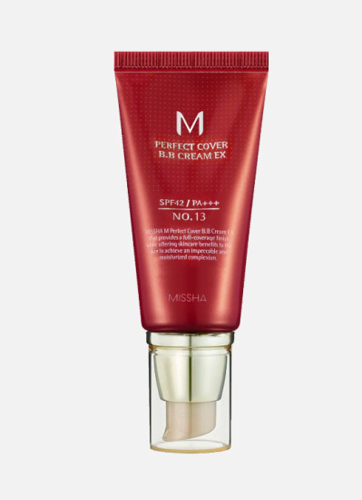 ВВ-крем M Perfect Cover SPF42, тон 13