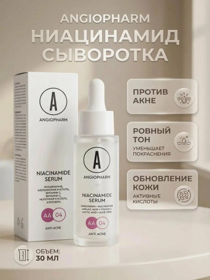 Niacinamide Serum