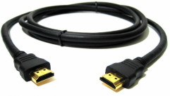 Кабель Noname HDMI — HDMI ver.1.4 A-M/A-M, 1,5 м - Фото 1