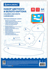 Набор картона - Фото 3