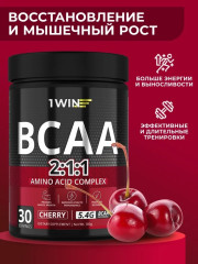 BCAA 2:1:1 Вишня - Фото 1
