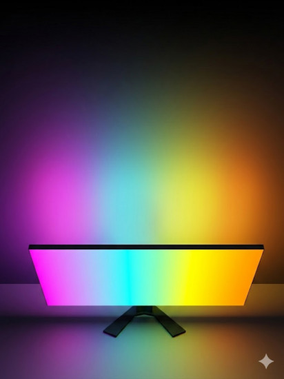 LED-подсветка для монитора