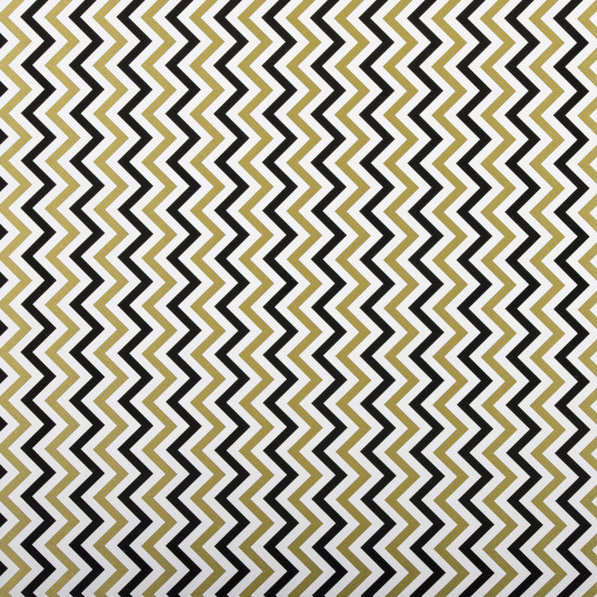 Набор бумаги упаковочной «Golden Pattern»