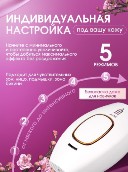Фотоэпилятор