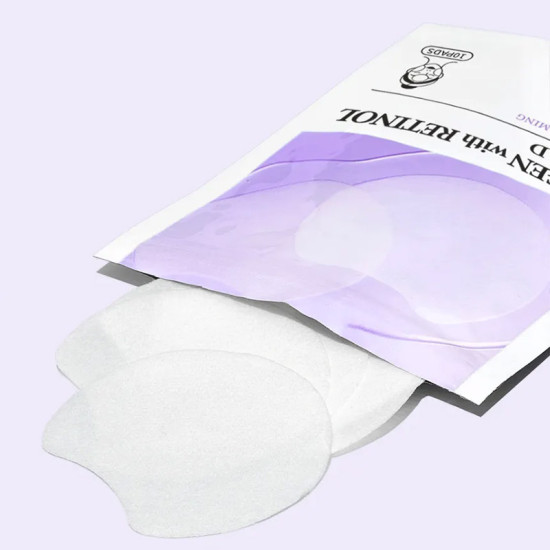 Тонер-пэды для лица с коллагеном и ретинолом антивозрастные «Collagen With Retinol Toner Pad»