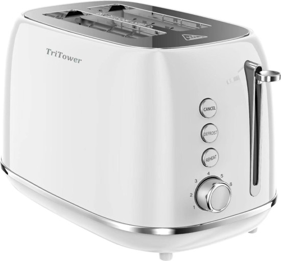 Тостер TT-207GS 2000Вт