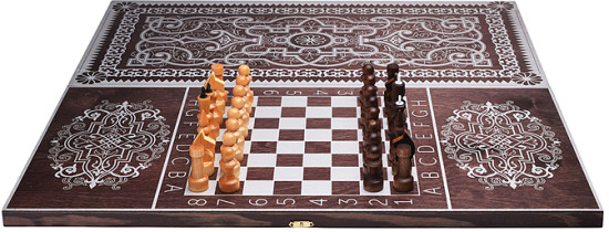 Игра 3 в 1 «Орнамент»