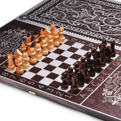 Игра 3 в 1 «Орнамент» - Фото 4