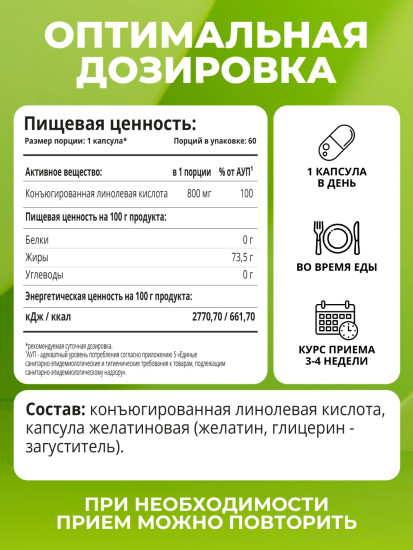 Жиросжигатель Fat Burner Day