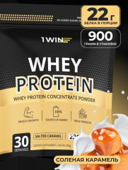 Протеин Whey Protein «Соленая карамель» - Фото 1
