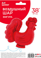 Шар «Леденец Петушок» - Фото 1
