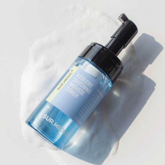 Тонер Azulene Mousse Toner