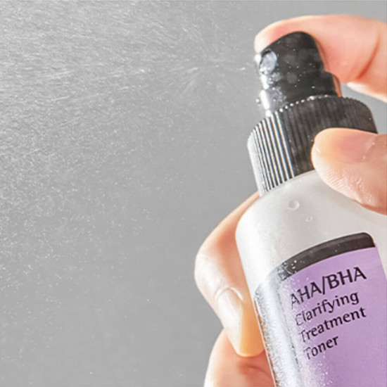 Тонер Aha/Bha Clarifying Toner