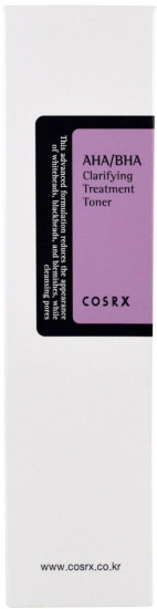 Тонер Aha/Bha Clarifying Toner