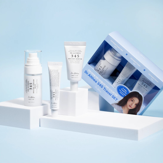 Набор уходовых средств «345 Travel Set»