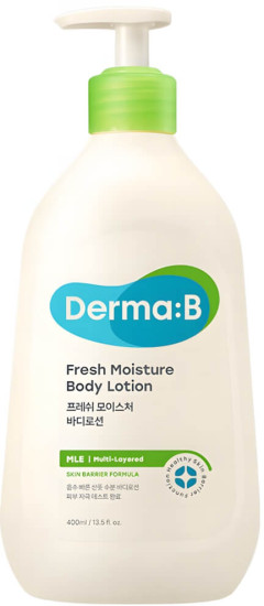 Лосьон Fresh Moisture Body Lotion 400 ml