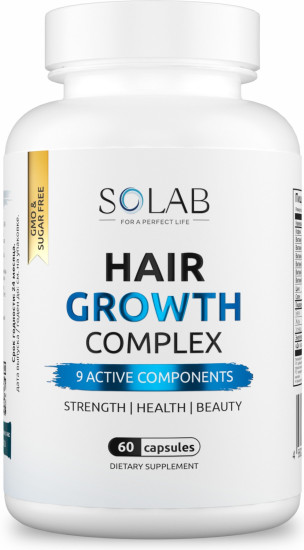Комплекс для роста волос «Hair Growth Complex»
