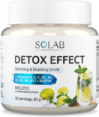 Детокс-комплекс Detox Slіm Effect «Мохито» - Фото 2
