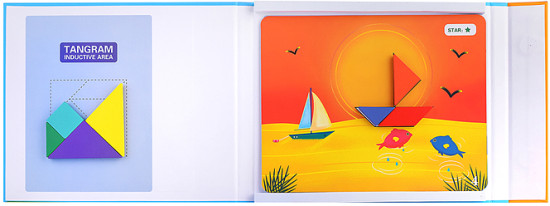 Игра развивающая «Белочка»