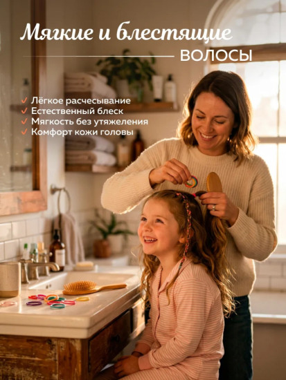 Шампунь для детей 600 мл