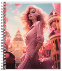 Набор тетрадей «Glamour» - Фото 5