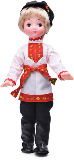 Кукла «Саша»