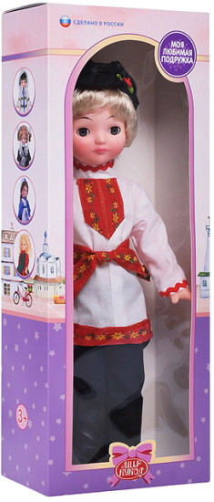 Кукла «Саша»