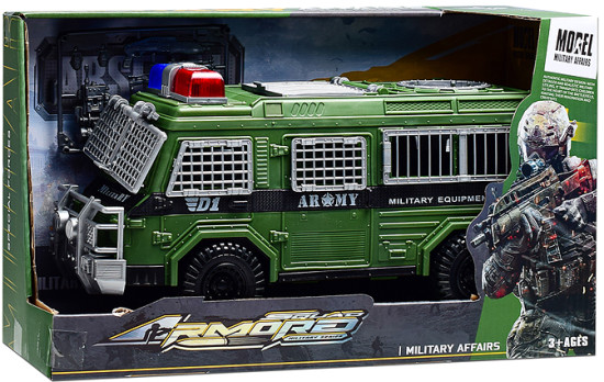 Набор игровой «Автозак»