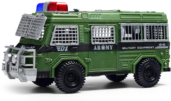 Набор игровой «Автозак»