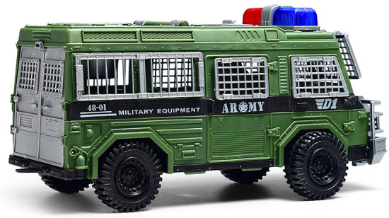 Набор игровой «Автозак»