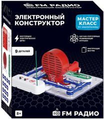 Электронный конструктор «FM Радио» - Фото 2