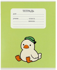 Набор тетрадей «Уточка» - Фото 5