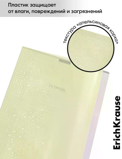 Тетрадь «Классика. CoverPro Pastel fizzy»