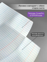 Тетрадь «Классика. CoverPro Pastel fizzy» - Фото 6
