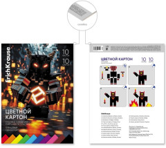 Картон цветной «Mine Block» - Фото 1