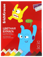 Бумага цветная «Jolly Friends» - Фото 8