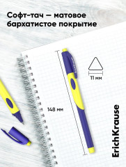 Набор ручек «Grip Neon» - Фото 5