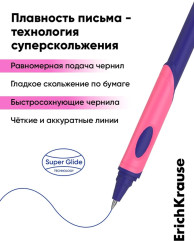 Набор ручек «Grip Neon» - Фото 4