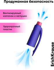 Набор ручек «Grip Neon» - Фото 7