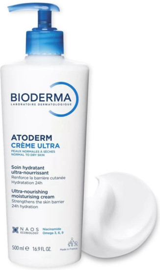 Крем универсальный для лица и тела «Atoderm Ultra»