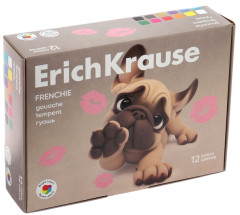 Гуашь «Frenchie» - Фото 7