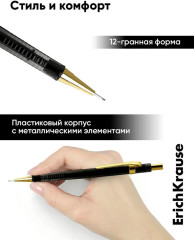 Карандаш механический «Black Pointer Gold» - Фото 1
