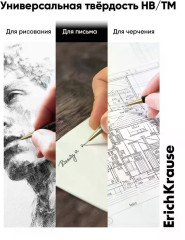 Карандаш механический «Black Pointer Gold» - Фото 4