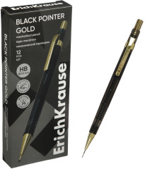 Карандаш механический «Black Pointer Gold» - Фото 8