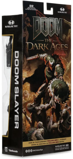 DOOM: The Dark Ages Doom Slayer