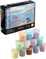 Набор красок акриловых «Art Spirit Pastel» - Фото 5