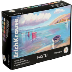 Набор красок акриловых «Art Spirit Pastel» - Фото 6