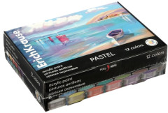 Набор красок акриловых «Art Spirit Pastel» - Фото 9