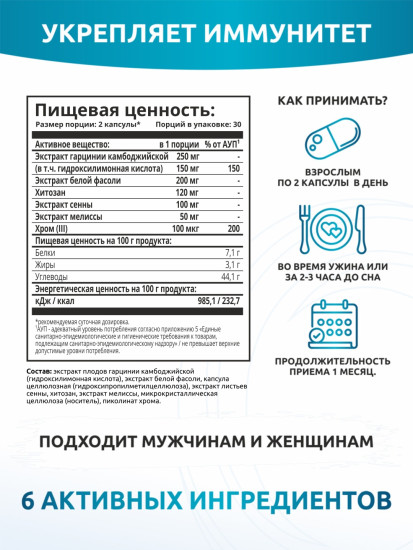 Жиросжигатель